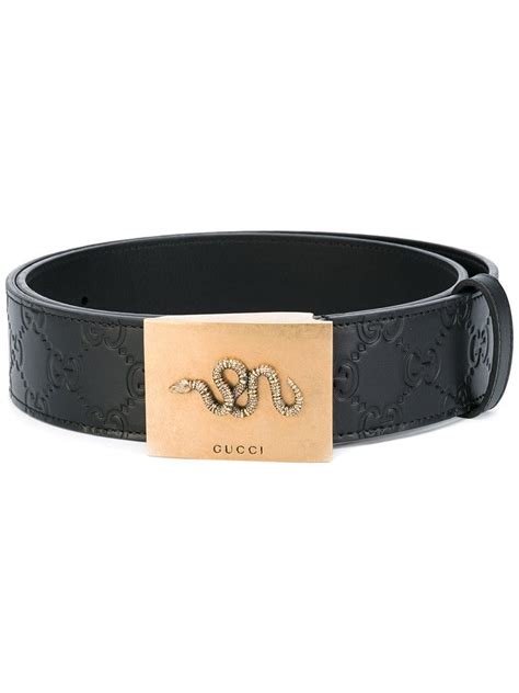 gucci belt women second hand